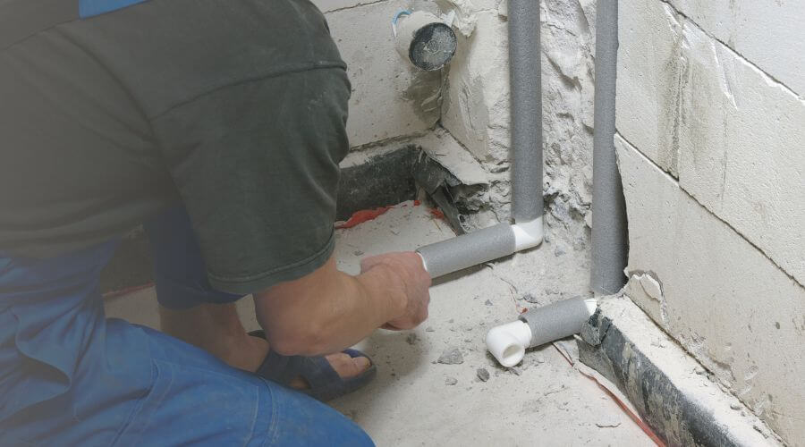 Septic Tank Inspection in White Earth, ND